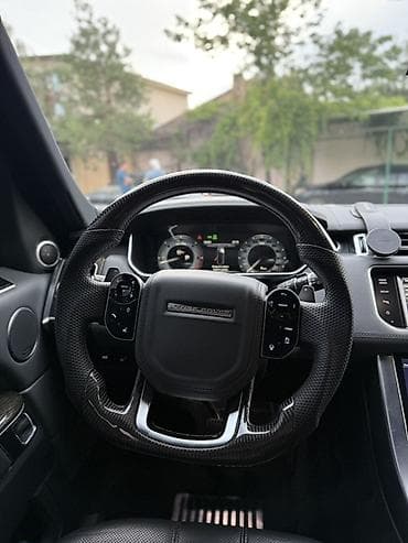 range over: Land Rover Range Rover Sport: 2015 г., 4.4 л, Автомат, Дизель, Внедорожник — 2