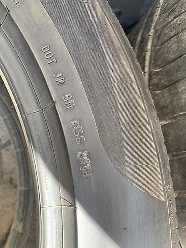 Транспорт: Шины Pirelli 275/45 R21 107Y, летние - Производитель: Pirelli - — 3