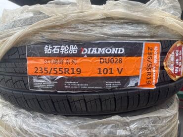 шины для джипов: Шины 235 / 55 / R 19, Лето, Новый, 1 шт, Китай — 1
