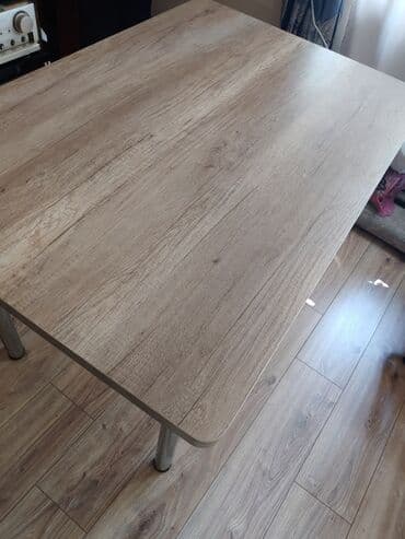 столы купить: Продаю стол Кухонный/ . 1.20см на 80 см.светлый.высота стандарт — 2