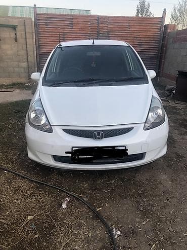Унаа сатуу: Honda Fit: 2004 г., 1.3 л, Вариатор, Бензин, Хетчбек — 3