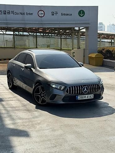 мерс а200: Mercedes-Benz A-class: 2020 г., 2 л, Бензин — 3