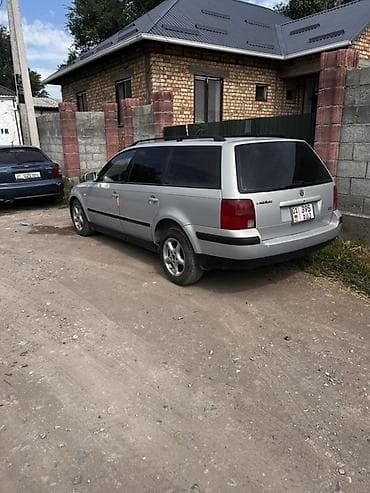 сиденье пассат б3: Volkswagen Passat: 1997 г., 1.8 л, Механика, Бензин, Универсал — 8