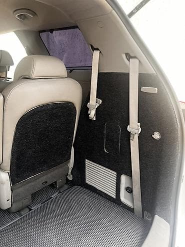 сажевый: Kia Carnival: 2019 г., 2.2 л, Автомат, Дизель, Минивэн — 9