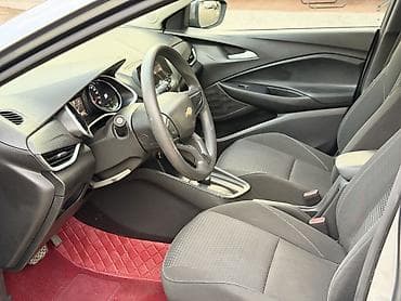 Унаа сатуу: Chevrolet Onix: 2020 г., 1 л, Автомат, Бензин, Седан — 8