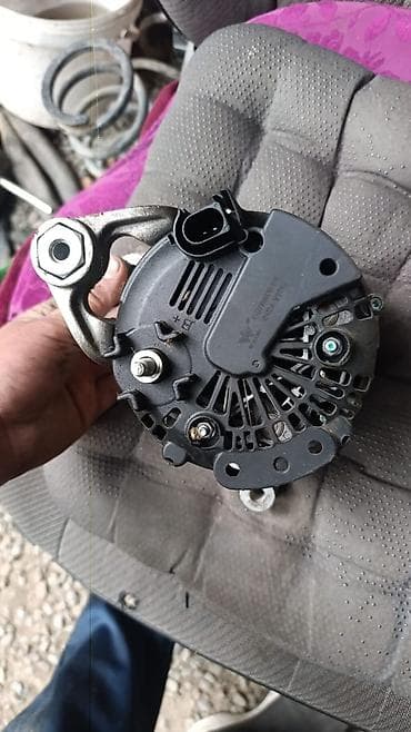 кпп гольф 4: Генератор Volkswagen — 2