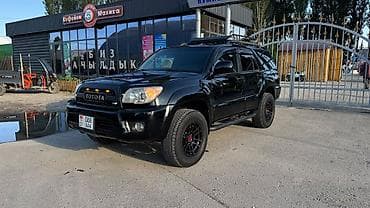 1gr fe: Toyota 4Runner: 2008 г., 4 л, Автомат, Бензин, Внедорожник — 4