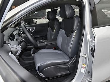 Changan: Changan Qiyuan Q05: 2026 г., Автомат, Электромобиль, Кроссовер — 7