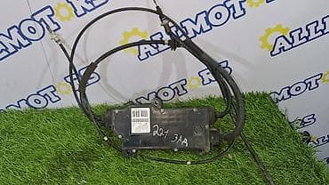 e55 compressor: Mercedes-Benz S350D W221 2011 г. электронный стояночный тормоз — 1