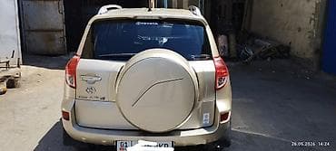 rx 2006: Toyota RAV4: 2006 г., 2 л, Автомат, Бензин, Кроссовер — 5