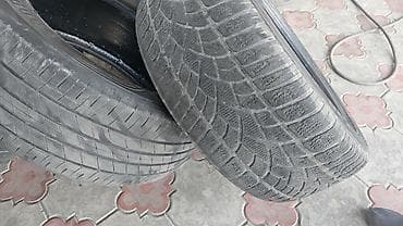 r20 x5: Шины 255 / 45 / R 20, Лето, Комплект, Легковые, GoodYear — 2