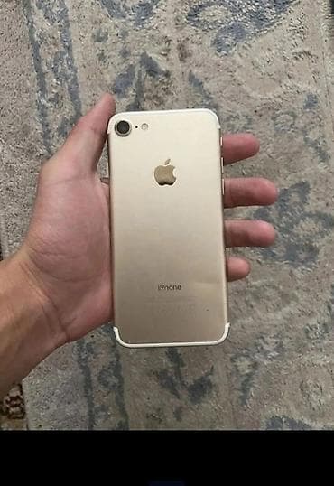 IPhone 7, Б/у at lalafo.kg IPhone 7, Б/у