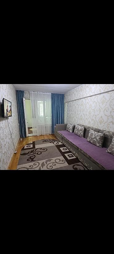 3 комнаты, Собственник, Без мебели