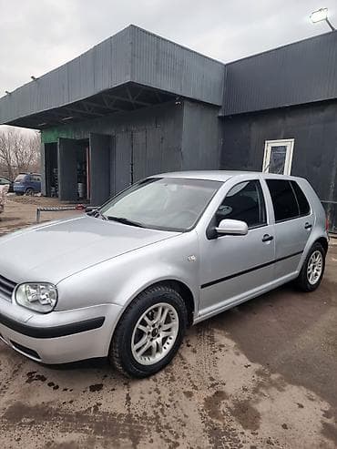 mers banan: Volkswagen Golf: 2000 г., 1.6 л, Автомат, Бензин, Хэтчбэк — 3
