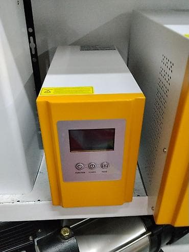 инвертор svc: Инвертор/стабилизатор напряжения с цифровой индикацией Компактный — 1