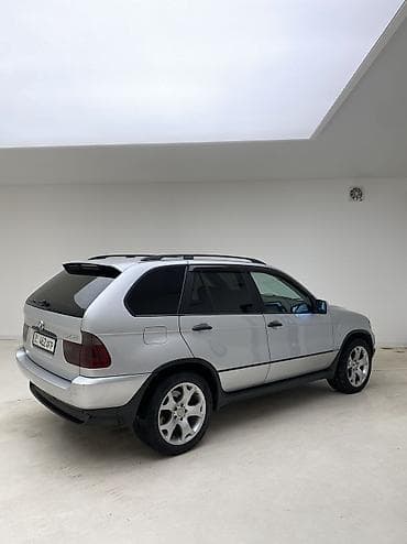 e53 4 8: BMW 5 series: 2004 г. — 2