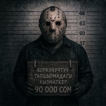Вакансия: актёр в хоррор-квест Ищем сотрудника для работы в страшных