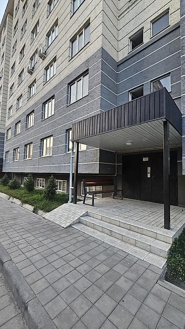105: 1 комната, 45 м², Восток-5 мкр 105 серия, 9 этаж, Евроремонт — 9