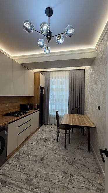 1 комната, С мебелью полностью