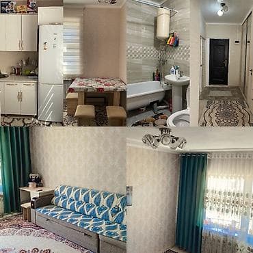 Батирлерди ижарага берүү: 1 бөлмө, Толугу менен эмереги бар — 1