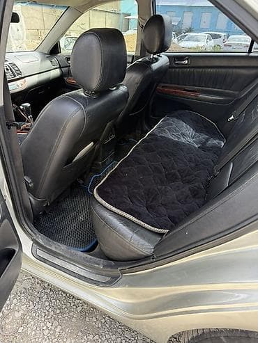 хундай аванте 1: Toyota Camry: 2003 г., 2.4 л, Автомат, Бензин, Седан — 6