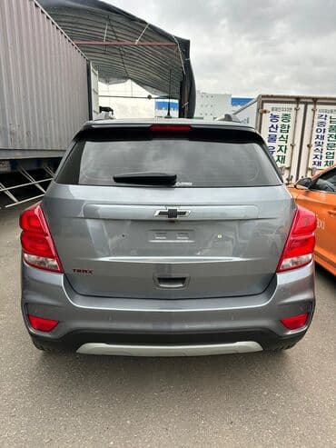 bmw m5 m90: Chevrolet Trax: 2019 г., 1.4 л, Автомат, Бензин, Хэтчбэк — 4