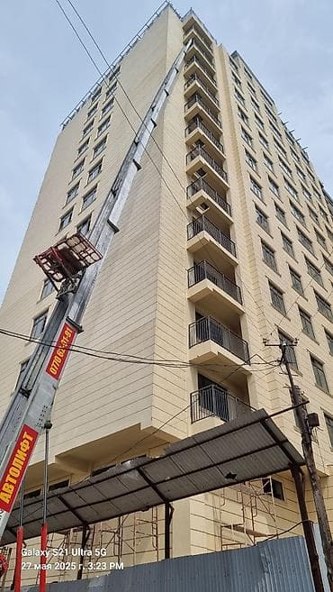 аренда автовышка: Услуги автолифта/грузового подъемника для высотных работ и подъема — 2