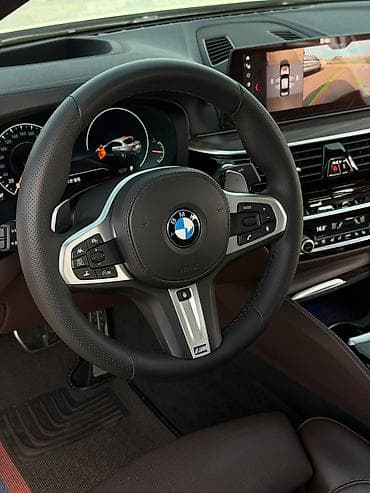 bwv e34: BMW 530: 2019 г., 2 л, Автомат, Бензин, Седан — 6