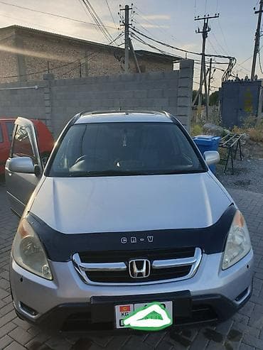 crv 2004: Honda CR-V: 2003 г., 2 л, Автомат, Бензин, Кроссовер — 7