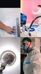 водами съемка краска: Дубалдарды майшыбактоо, Шыптарды майшыбактоо | Акрил суу эмульсиясы 6 жылдан ашык тажрыйба — 1