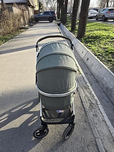 Детские электрокары: Коляска — 1