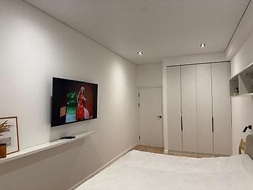 Недвижимость: 2 комнаты, 53 м², Элитка, 13 этаж, Дизайнерский ремонт — 9