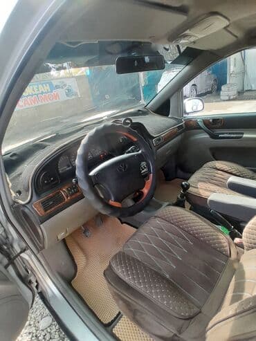 блок управления климатом: Daewoo Tacuma: 2003 г., 0.2 - engine capacity л, Механика, Бензин, Универсал — 8