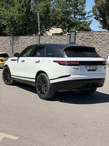 другая мото: Land Rover Range Rover: 2020 г., 2 л, Автомат, Бензин, Кроссовер — 6