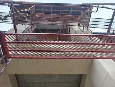 Бүктөлүүчү тепкичтер-стремянкалар: Строительные леса рамные металлические Описание: - Профессиональные — 3