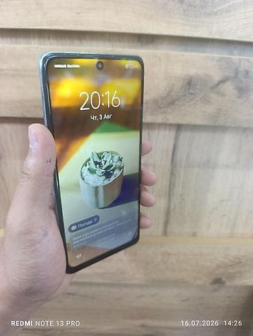 Техника жана электроника: Redmi, Redmi Note 10 Pro, Колдонулган, 256 ГБ, түсү - Көгүлтүр, 2 SIM — 2
