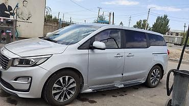 диски на киа карнивал: Kia Carnival: 2018 г., 2.2 л, Автомат, Дизель, Минивэн — 8