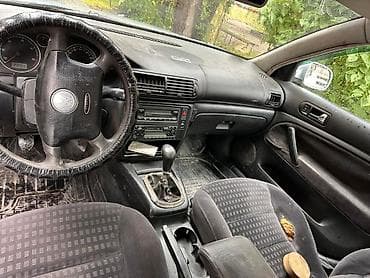 вольа: Volkswagen Passat Variant: 2003 г., 1.9 л, Механика, Дизель, Универсал — 4