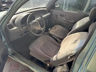 subaru outbeck: Nissan Micra: 1994 г., 1 л, Механика, Бензин, Купе — 8