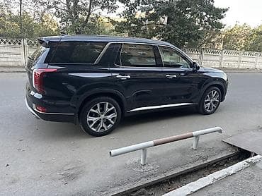 деф: Hyundai Palisade: 2019 г., 2.2 л, Автомат, Дизель, Кроссовер — 5