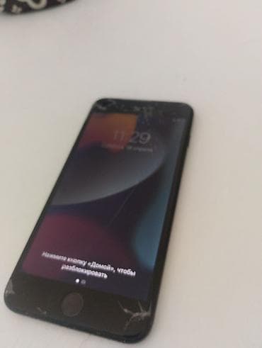 IPhone 7 Plus, 32 ГБ, Черный