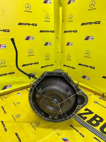 купить авто рефрижератор бу: Коробка передач Автомат Mercedes-Benz 2004 г., Б/у, Оригинал, Япония — 2