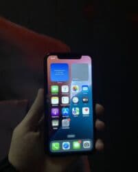 IPhone Xr, Б/у, 256 ГБ, Красный, Чехол, 73 %