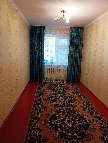 пл: 3 комнаты, 58 м², 104 серия, 4 этаж, Косметический ремонт — 10