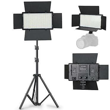 чехол редми 14 с: Профессиональный LED‑свет Pro LED 600 для фото и видеосъёмки Комплект — 2