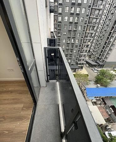 elegance stroy: 2 комнаты, 50 м², Элитка, 9 этаж, Евроремонт — 5