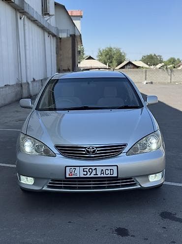 шевролет equinox: Toyota Camry: 2004 г., 2.4 л, Автомат, Бензин, Седан — 3