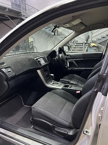 Subaru: Subaru Outback: 2004 г., 3 л, Автомат, Газ, Универсал — 8