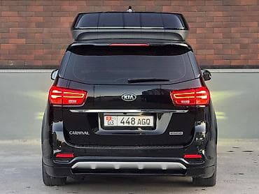 kia mo: Kia Carnival: 2019 г., 2.2 л, Автомат, Дизель, Минивэн — 4