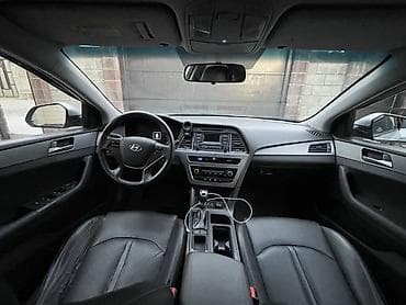 алмашаи: Hyundai Sonata: 2019 г., 2 л, Автомат, Газ, Седан — 6
